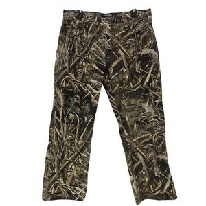 Realtree Pants‎ Mens 38x30 Camo Hunting Outdoor Conceal Max5 Cotton Tactical